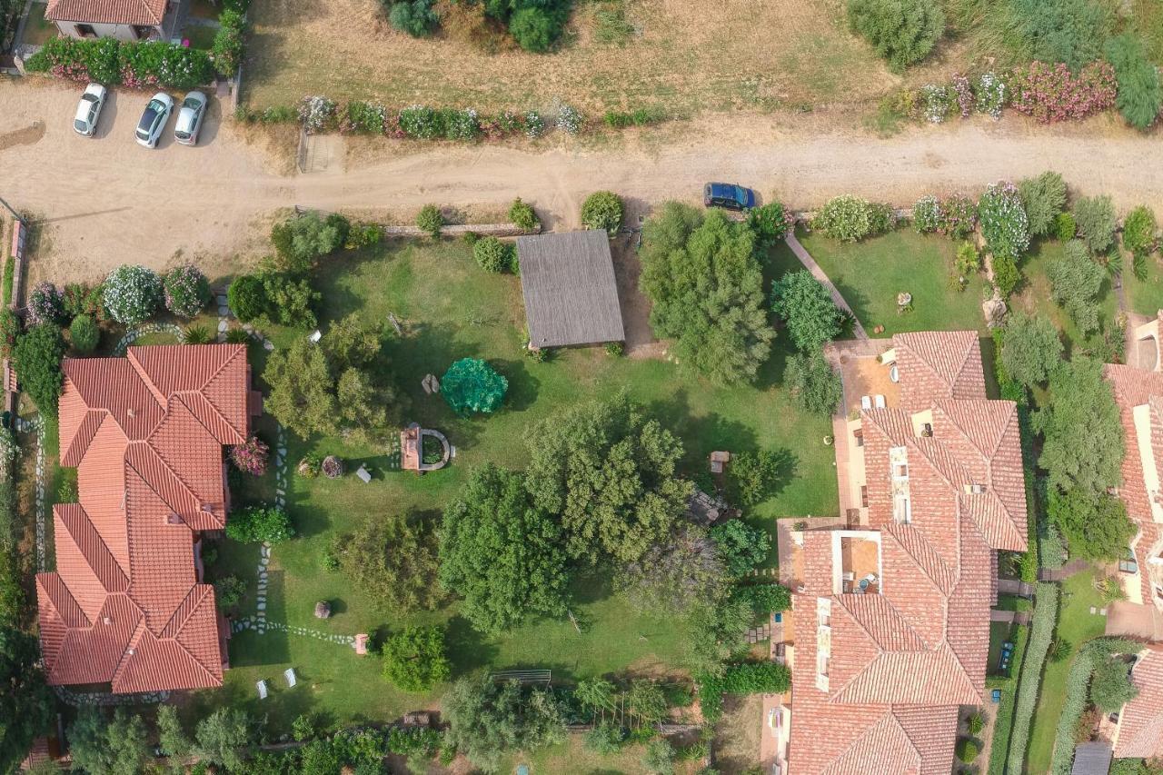 Villetta Corbezzolo ซาน เตโอโดโร ภายนอก รูปภาพ